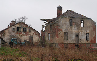 В 2010 году в Калининграде 15 домов были признаны аварийными